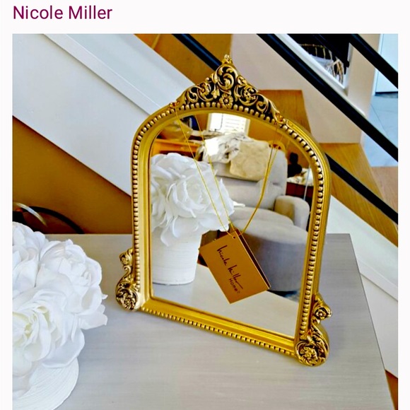 Nicole by Nicole Miller Other - Nicole Miller Mirror NWT